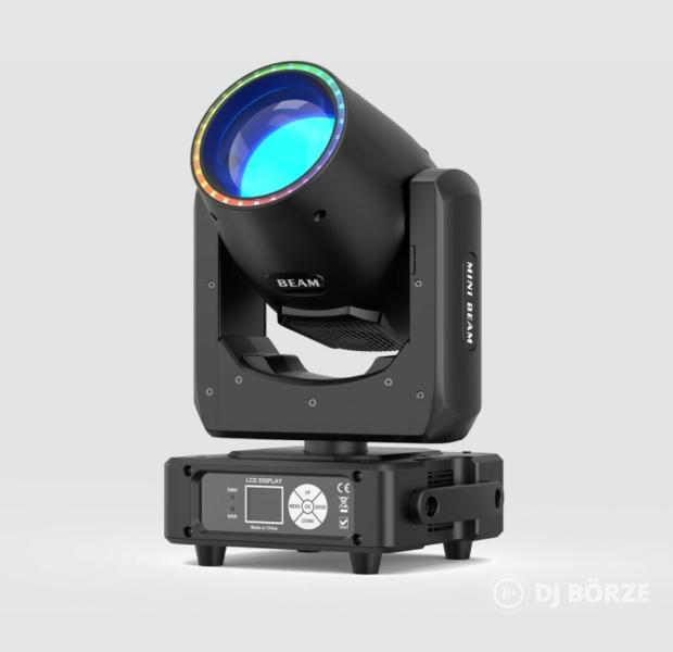 Eladó új 230 7R mini robotlámpák rackekkel