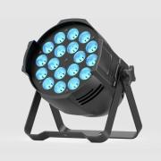 Eladó új 18x10 watt, fém házas RGBW PAR lámpák