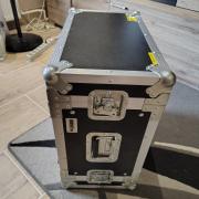 6 U végfok rack Robust