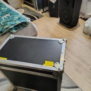 6 U végfok rack Robust