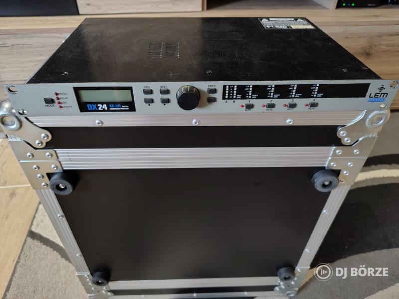 Lem DX24 processzor