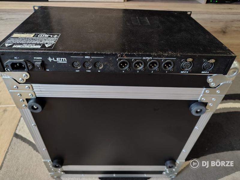 Lem DX24 processzor