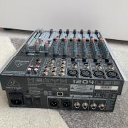 Behringer xenyx 1204usb