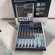 Behringer xenyx 1204usb