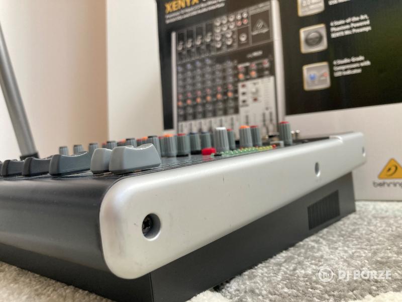 Behringer xenyx 1204usb