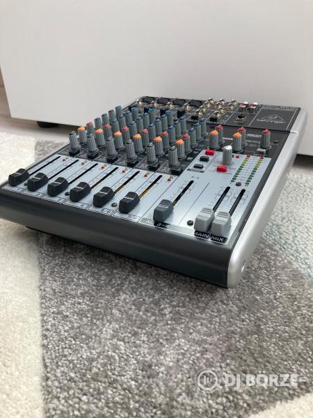 Behringer xenyx 1204usb