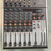 Behringer xenyx 1204usb