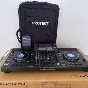 Denon Dj Sc Live 4 + tartozékok