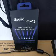 Denon Dj Sc Live 4 + tartozékok