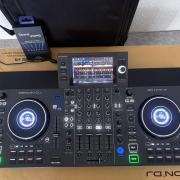 Denon Dj Sc Live 4 + tartozékok