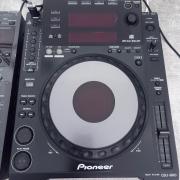 Pioneer DJ szett – 2× CDJ-900 + DJM-700