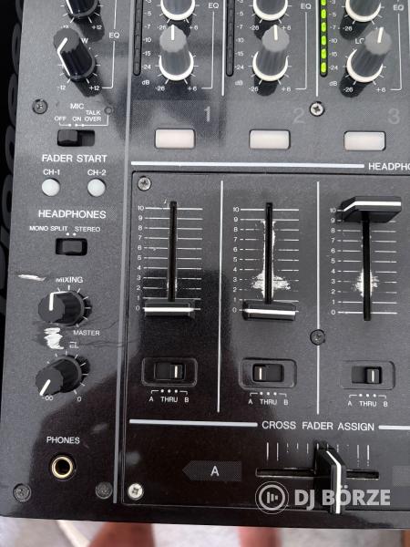 Pioneer DJ szett – 2× CDJ-900 + DJM-700
