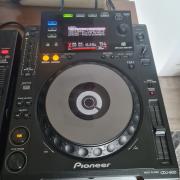 2db gyűjtői állapotú cdj900 - saját dobozával