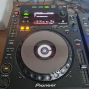 2db gyűjtői állapotú cdj900 - saját dobozával