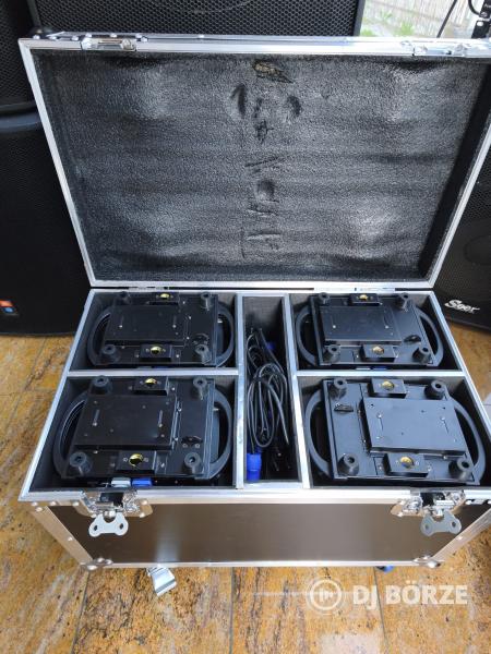 7x40W & 19x40W Bee Eye ZOOM + Rotation