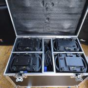 7x40W & 19x40W Bee Eye ZOOM + Rotation