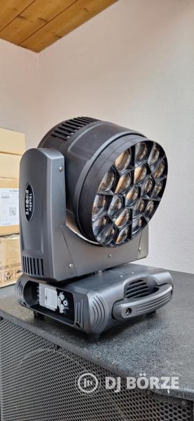 7x40W & 19x40W Bee Eye ZOOM + Rotation