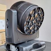 7x40W & 19x40W Bee Eye ZOOM + Rotation