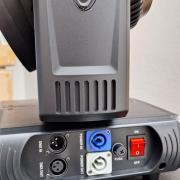 7x40W & 19x40W Bee Eye ZOOM + Rotation