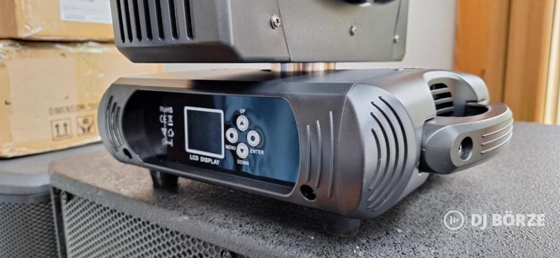 7x40W & 19x40W Bee Eye ZOOM + Rotation