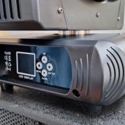 7x40W & 19x40W Bee Eye ZOOM + Rotation