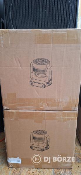 7x40W & 19x40W Bee Eye ZOOM + Rotation