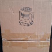 7x40W & 19x40W Bee Eye ZOOM + Rotation
