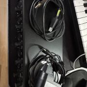 TASCAM US-4x4 USB audio interfész – 4 be / 4 ki