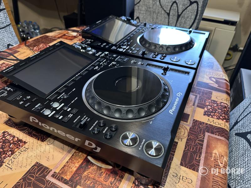 Pioneer CDJ-3000 eladó! Beszámítás is lehetséges!