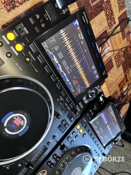 Pioneer CDJ-3000 eladó! Beszámítás is lehetséges!