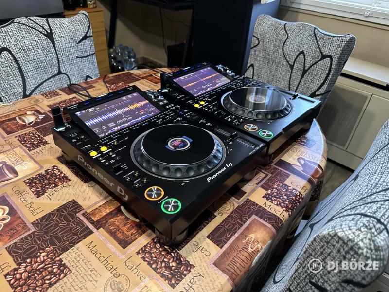 Pioneer CDJ-3000 eladó! Beszámítás is lehetséges!