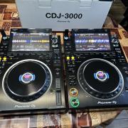 Pioneer CDJ-3000 eladó! Beszámítás is lehetséges!