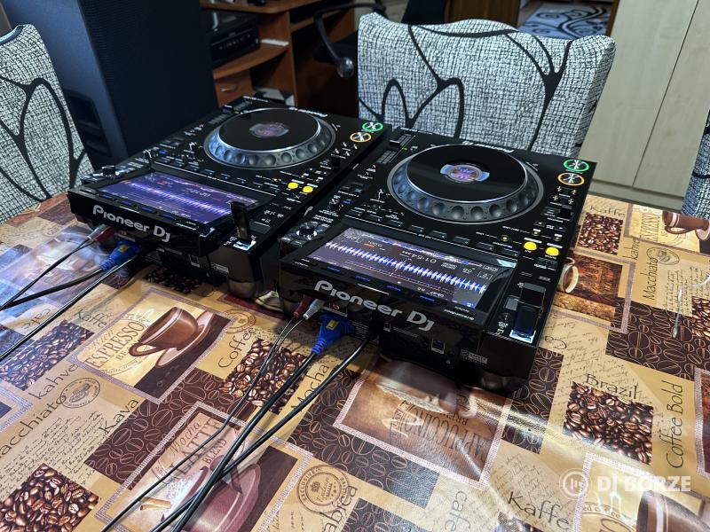 Pioneer CDJ-3000 eladó! Beszámítás is lehetséges!