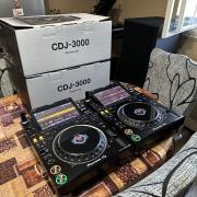 Pioneer CDJ-3000 eladó! Beszámítás is lehetséges!