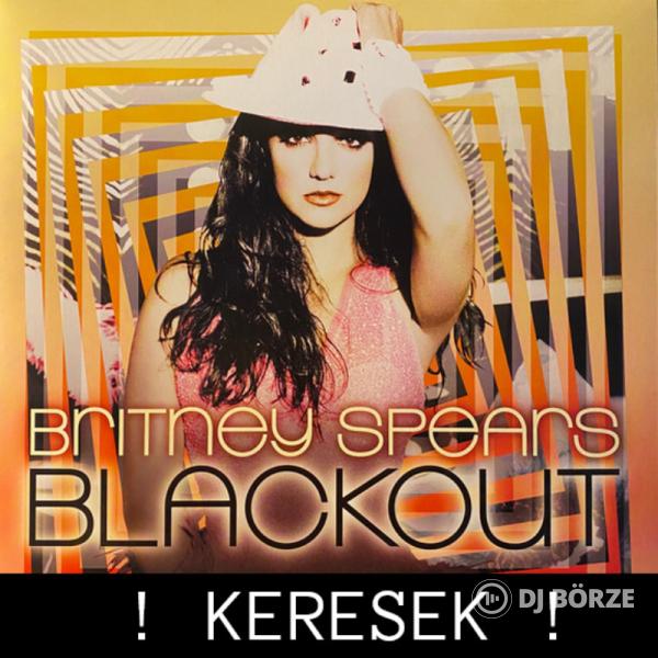 Britney Spears Blackout