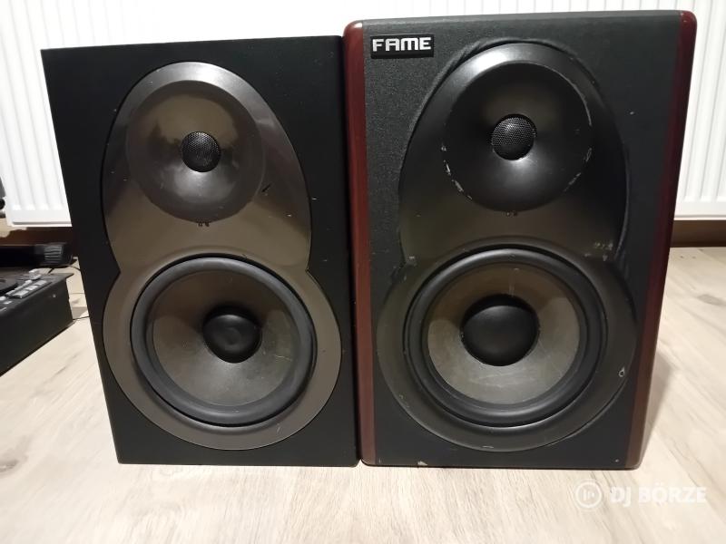 2db Fame aktív studio monitor 1080Am, 5080Am
