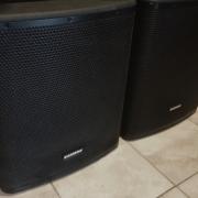 Samson Auro D1500 aktív sub pár
