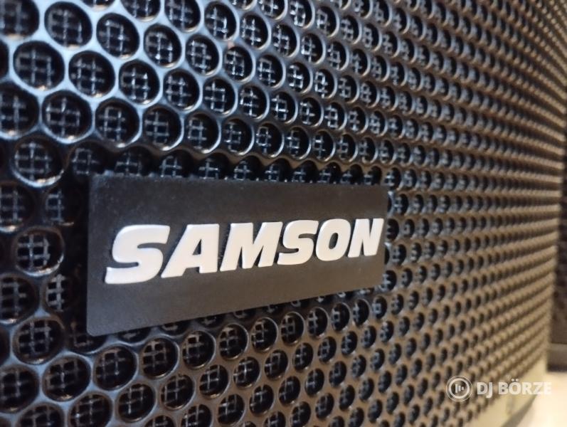 Samson Auro D1500 aktív sub pár