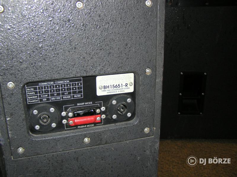 Porkoláb Audio BH15651-R