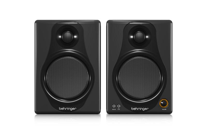 Behringer Media 40USB aktív multimédia monitor hangfalpár