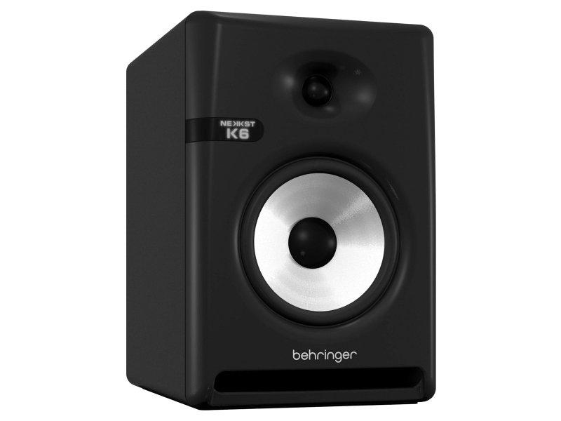 Behringer NEKKST K6 aktív stúdió monitor