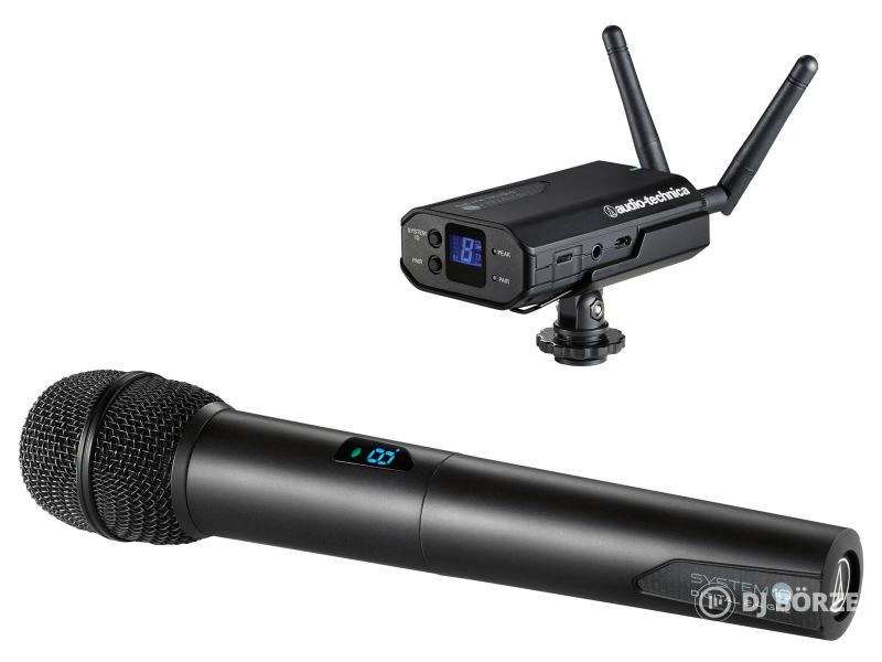Audio-Technica ATW-1702 System 10