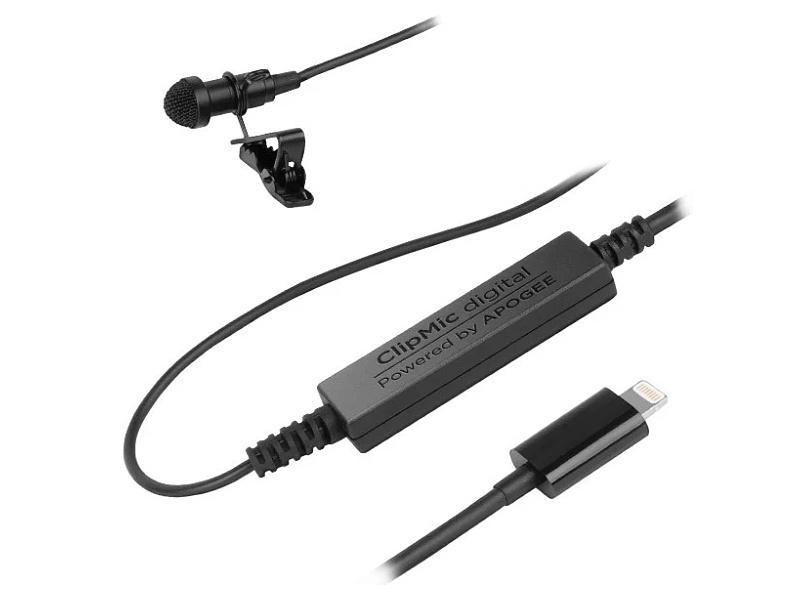 Sennheiser ClipMic digital