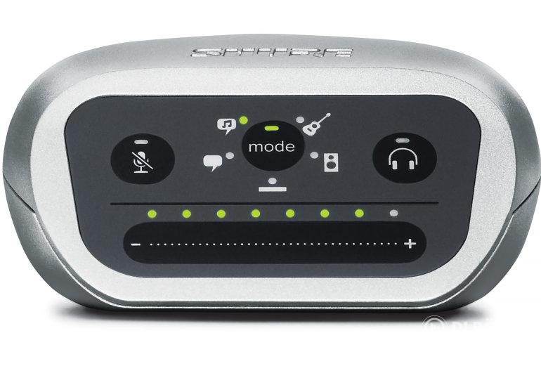 Shure MVi Digitális Audio Interfész