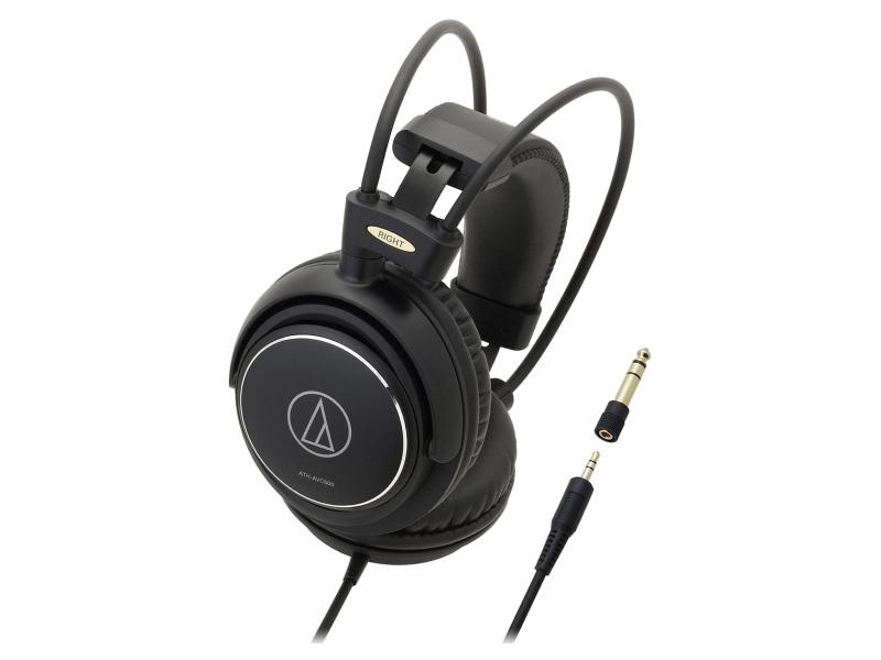 Audio-Technica ATH-AVC500 fejhallgató