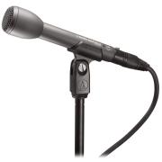 Audio-Technica AT8004 gömbkarakterisztikás dinamikus riportermikrofon
