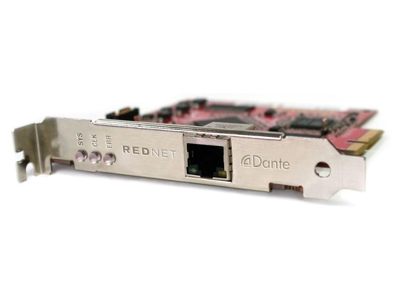 Focusrite RedNet PCIe R
