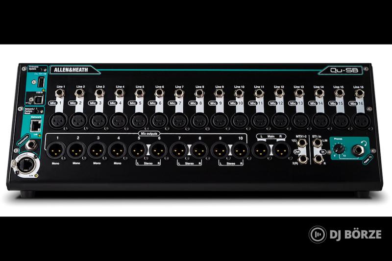 Allen & Heath Qu-SB digitális keverőpult