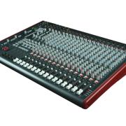 Allen & Heath ZED-R16 analóg keverőpult FireWire interfésszel