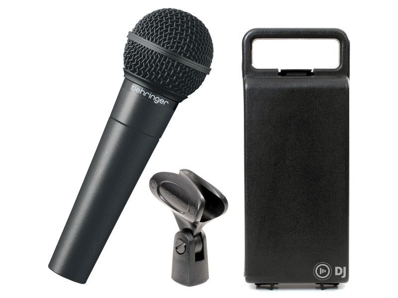 Behringer XM8500 dinamikus kardioid énekmikrofon